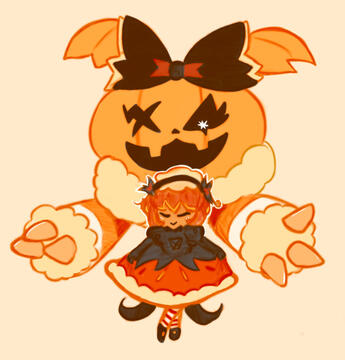 Pumpkin Pie Cookie