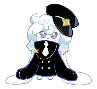 Milky Way Cookie Fanart