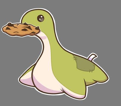 Cookie Nessie