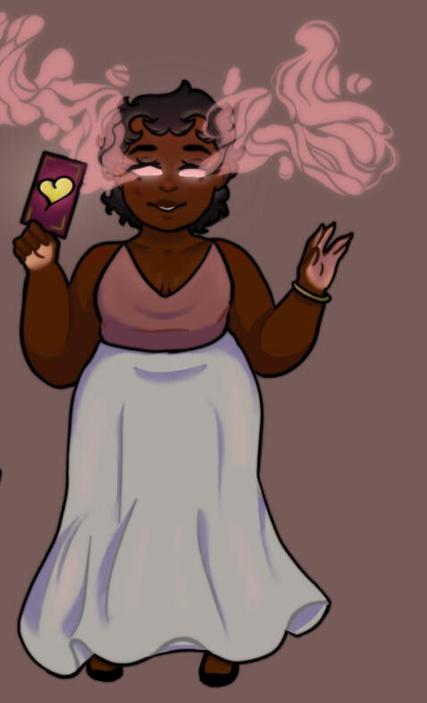 Esme (OC Art)